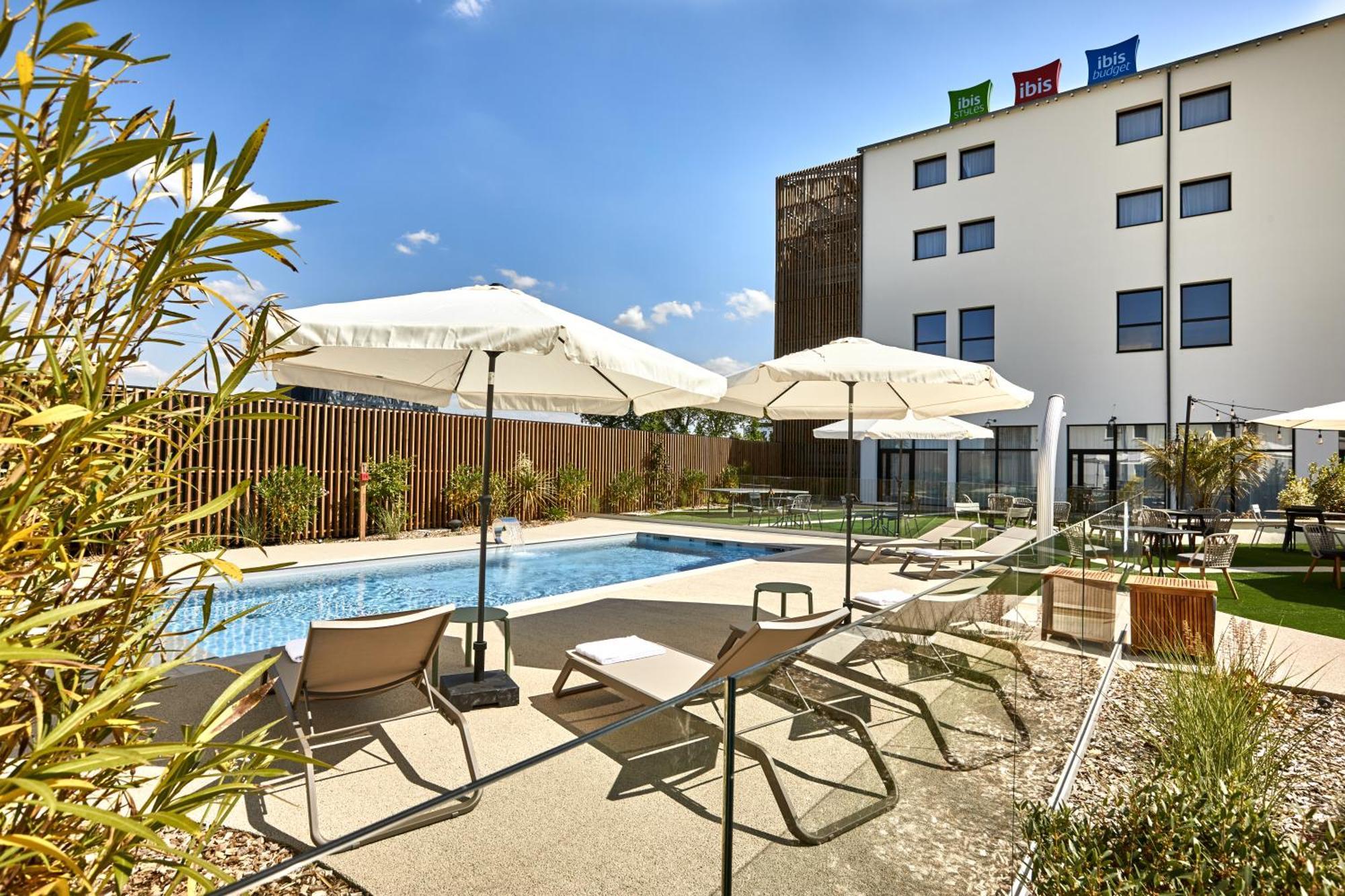 Mouilleron-le-Captif Ibis La Roche Sur Yon Vendespace מראה חיצוני תמונה