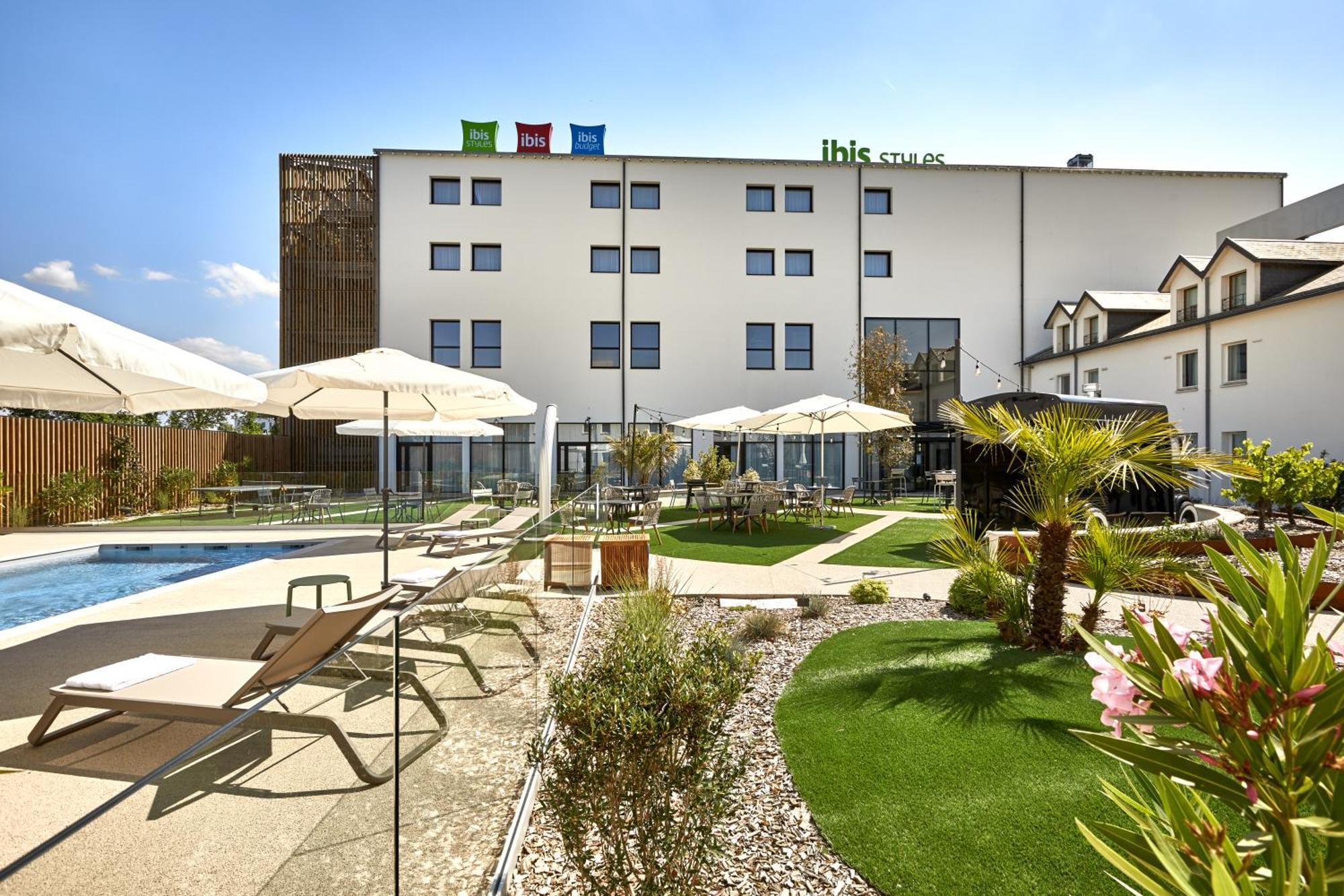 Mouilleron-le-Captif Ibis La Roche Sur Yon Vendespace מראה חיצוני תמונה